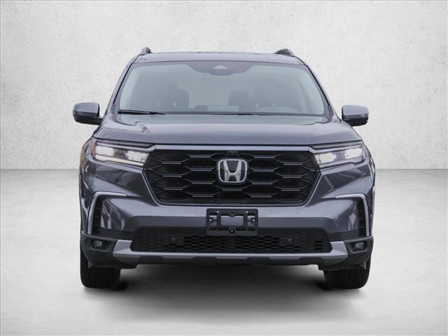 New 2025 Honda Pilot Elite image 2