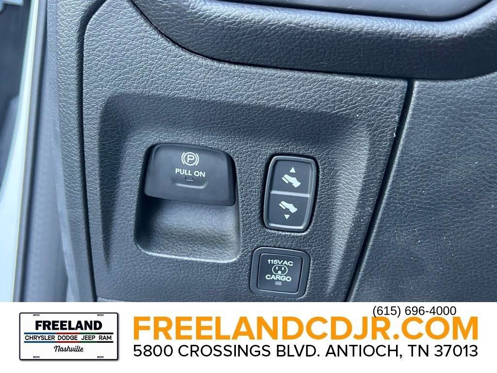 New 2026 RAM 1500 Rebel w/ Rebel Level 2 Equipment Group image 14