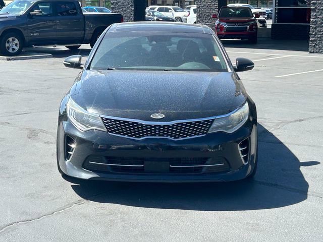 Used 2016 Kia Optima SX FWD image 10