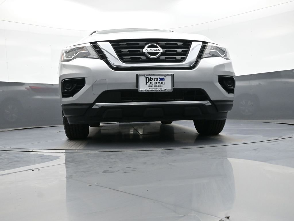 Used 2019 Nissan Pathfinder S AWD/4WD image 27