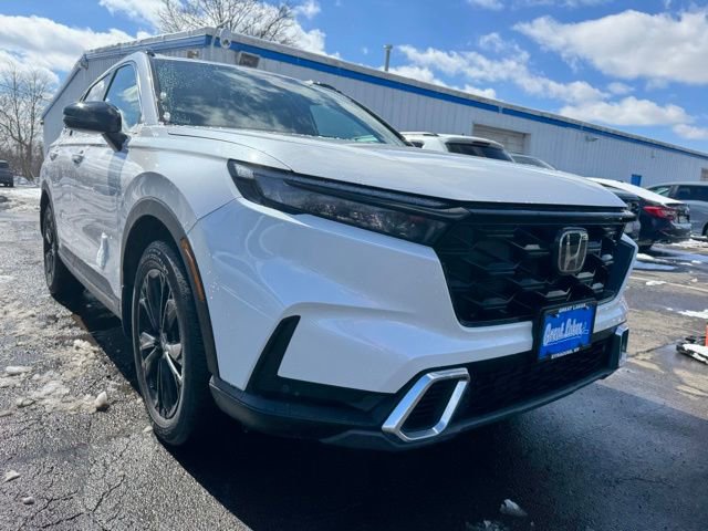 Certified 2024 Honda CR-V Sport Touring image 8