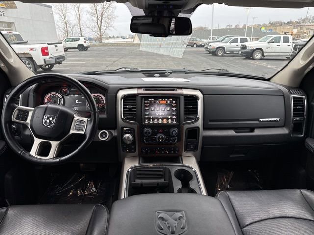 Used 2017 RAM 1500 Laramie w/ Convenience Group image 18
