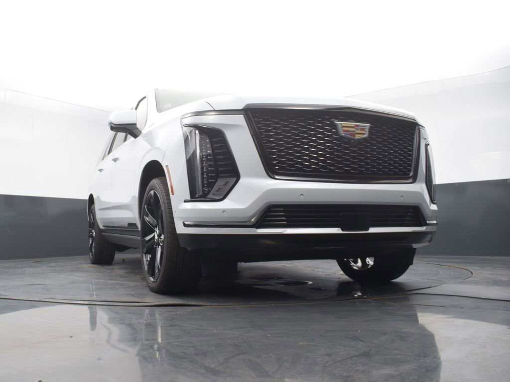 Certified 2026 Cadillac Escalade ESV Sport w/ Touring Package AWD/4WD image 48