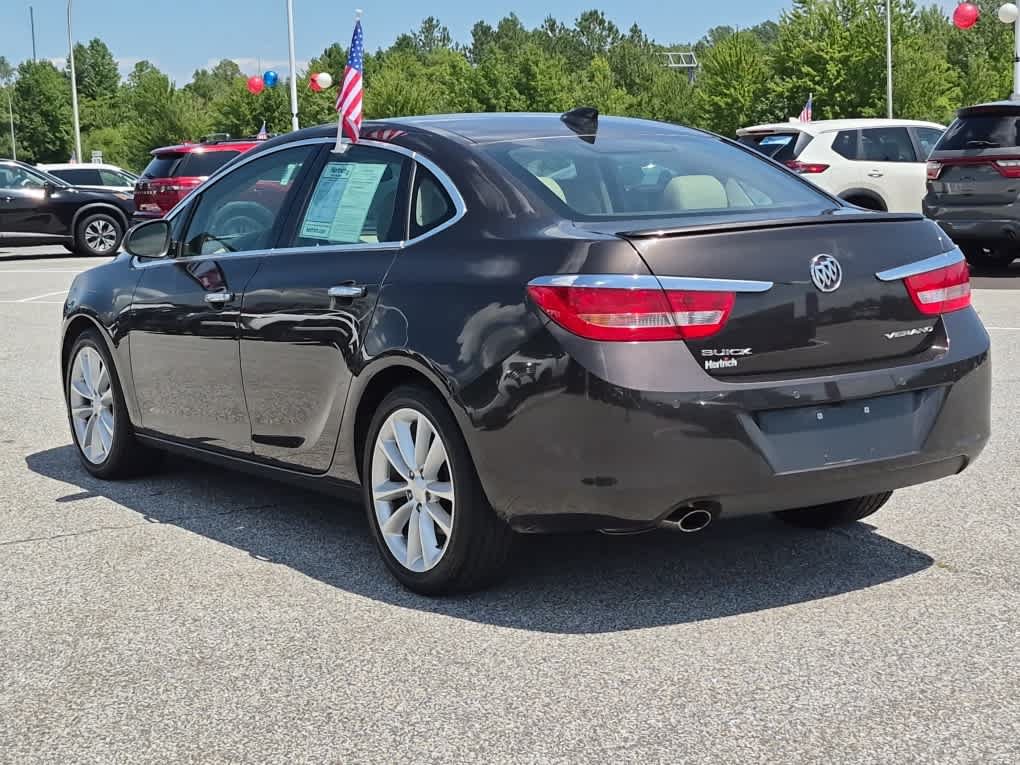 Used 2016 Buick Verano Leather w/ Experience Buick Package FWD image 4