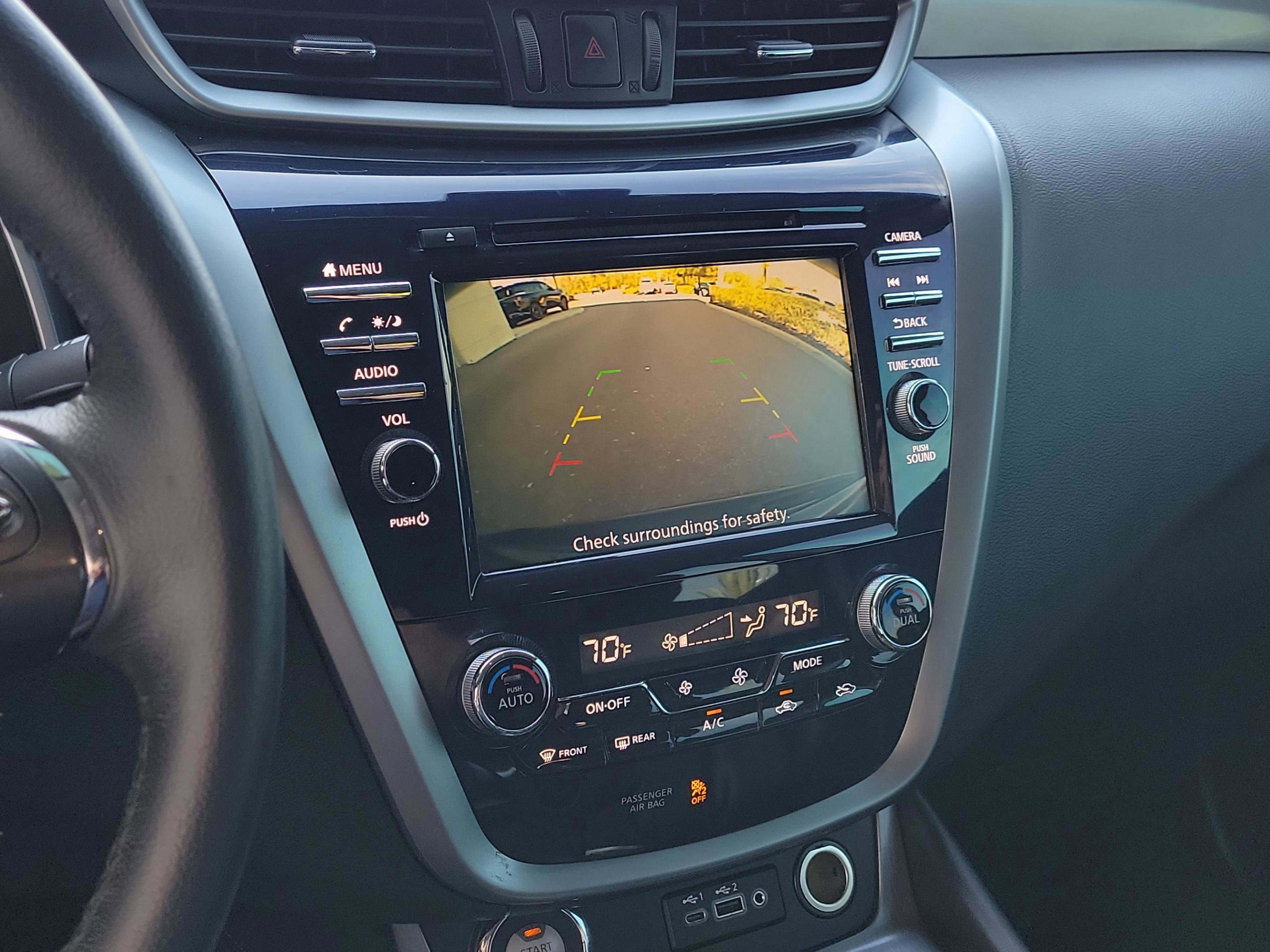 Used 2023 Nissan Murano SV w/ SV Midnight Edition Package image 18