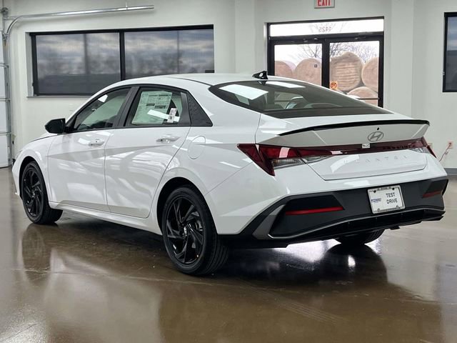 New 2026 Hyundai Elantra Sport FWD image 8