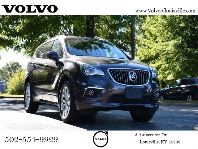 Used 2017 Buick Envision Essence