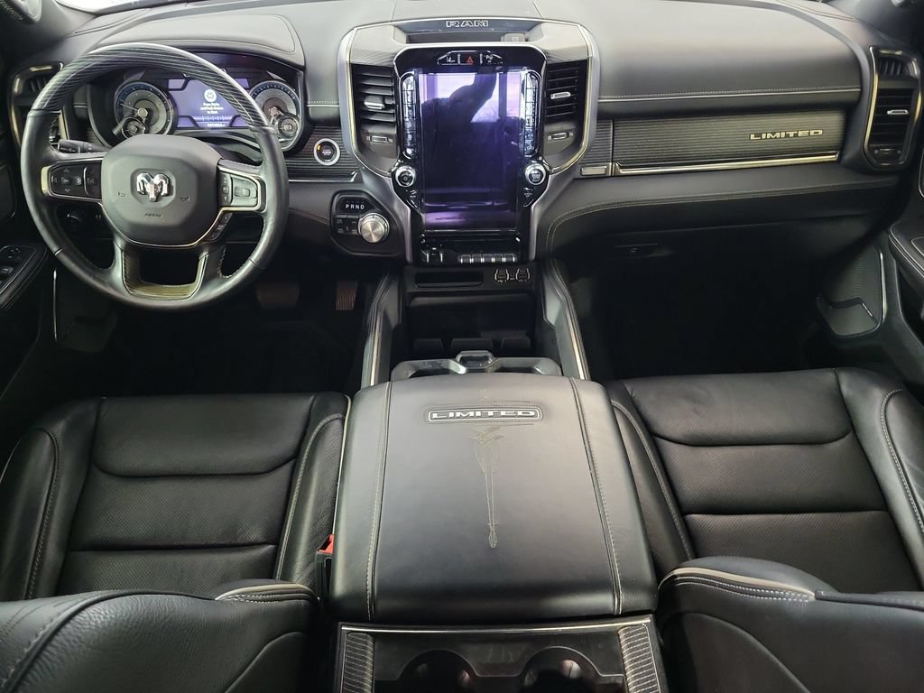 Used 2020 RAM 1500 Limited AWD/4WD image 14