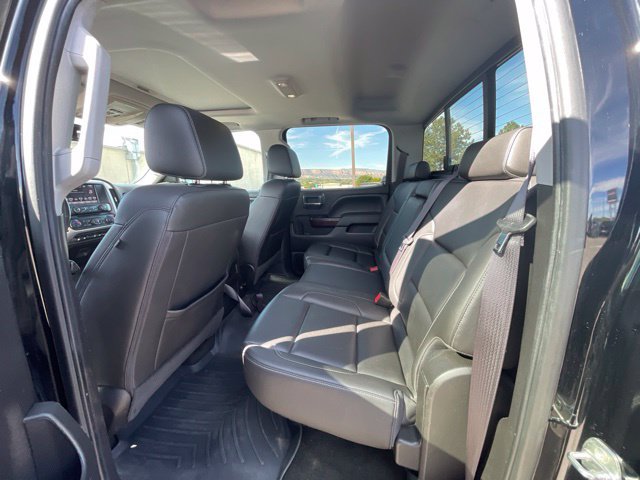 Used 2016 GMC Sierra 1500 SLT w/ SLT Premium Package AWD/4WD image 7