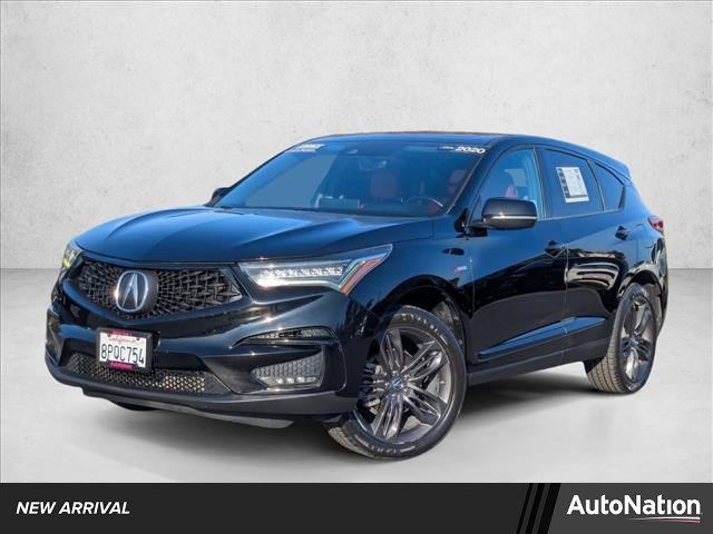 Certified 2020 Acura RDX A-Spec