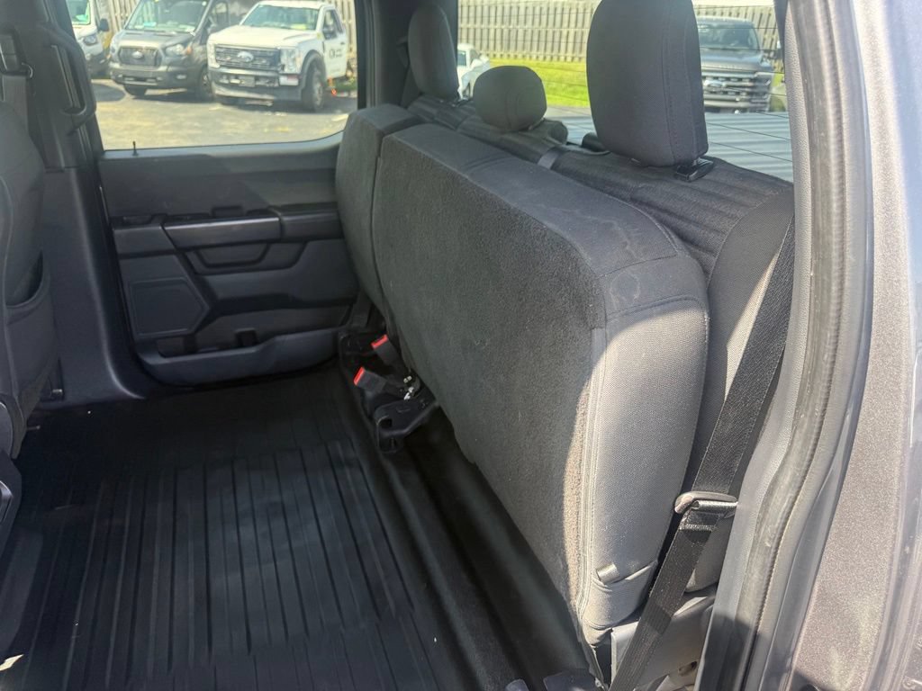 Certified 2021 Ford F150 XL w/ Equipment Group 101A High AWD/4WD image 36