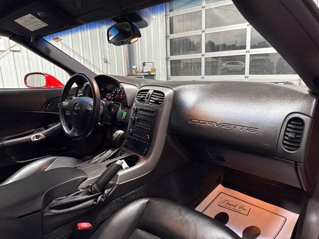 Used 2007 Chevrolet Corvette Convertible w/ Preferred Equipment Group RWD image 18