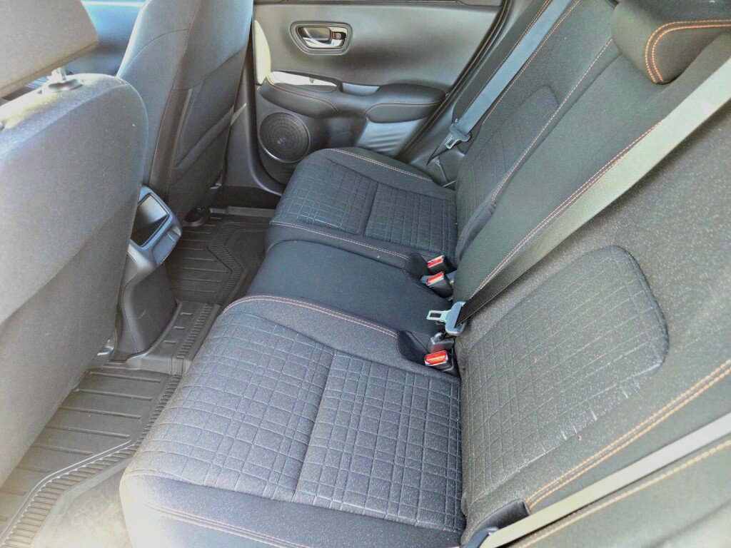 Certified 2025 Honda HR-V Sport image 17