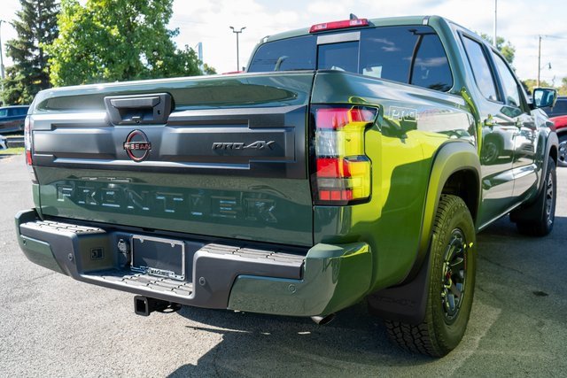 New 2026 Nissan Frontier PRO-4X image 4