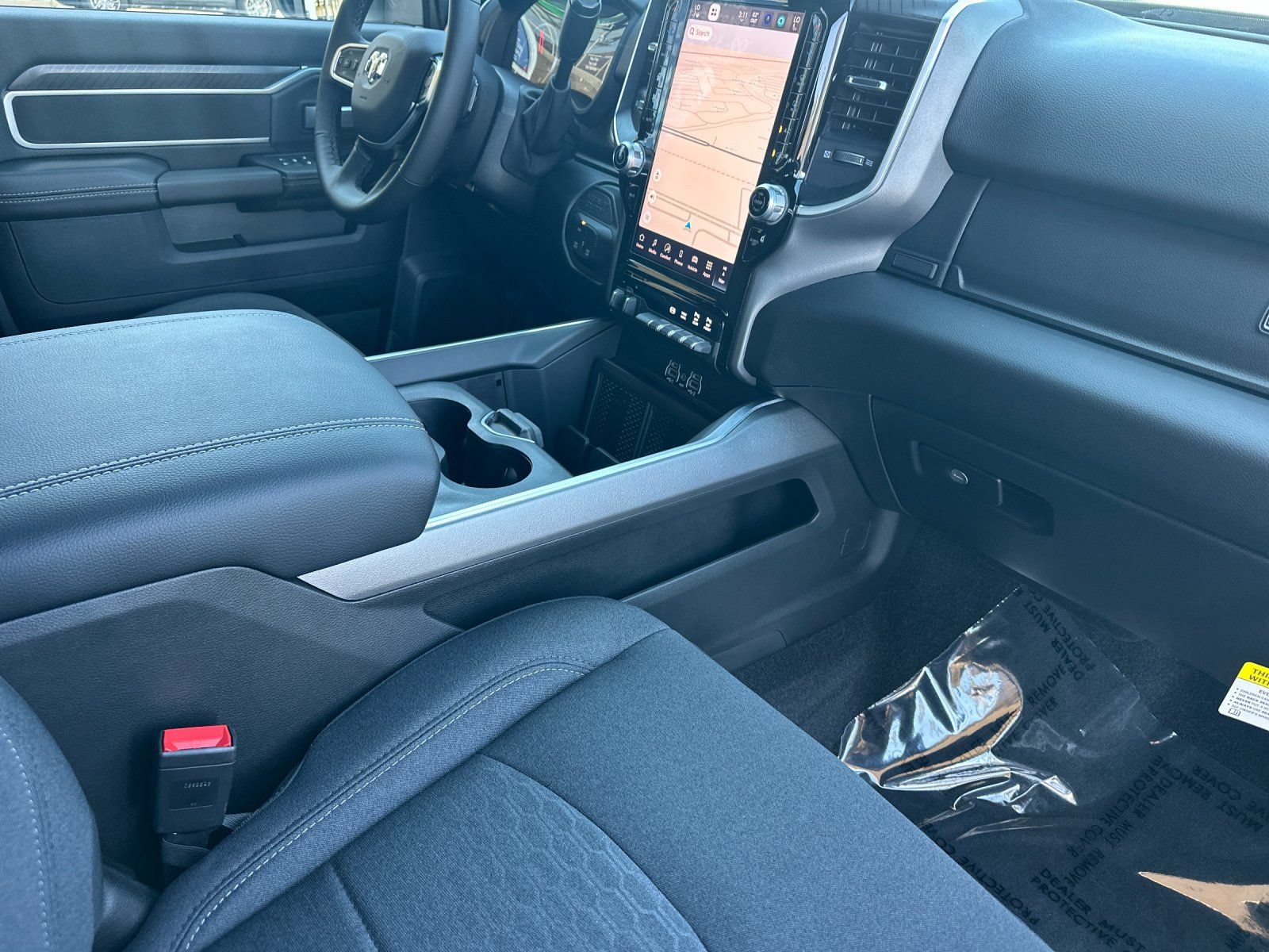 New 2026 RAM 2500 Big Horn AWD/4WD image 14