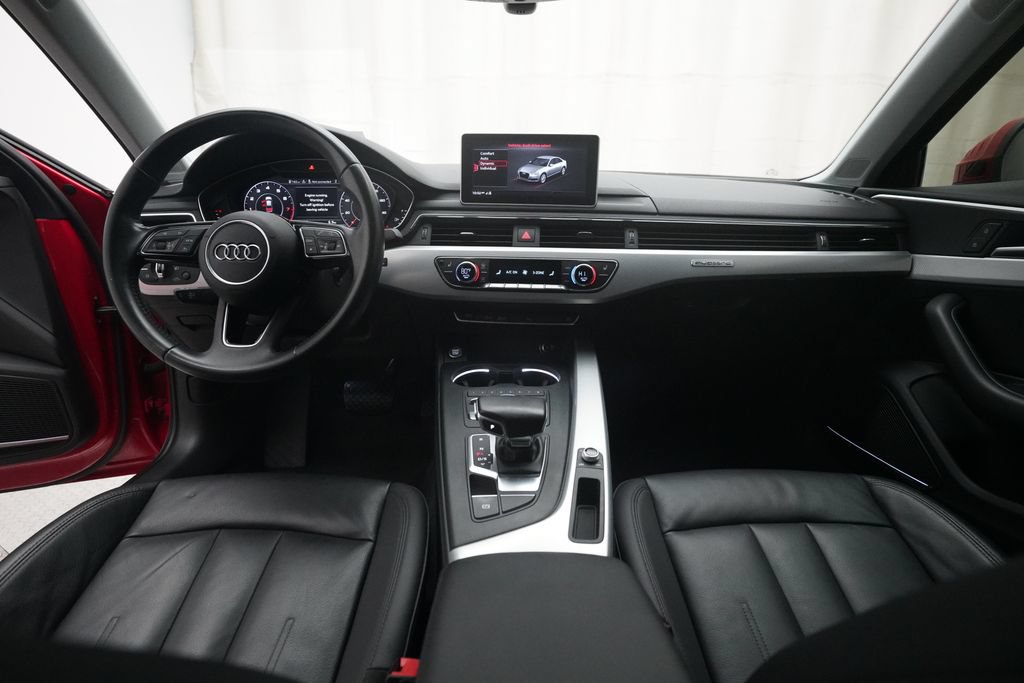 Used 2017 Audi A4 2.0T Premium Plus w/ Premium Plus Package AWD/4WD image 5