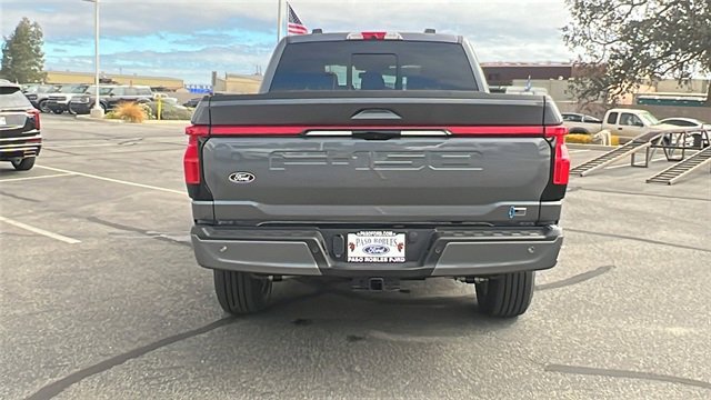 New 2025 Ford F150 Lightning Lariat image 4