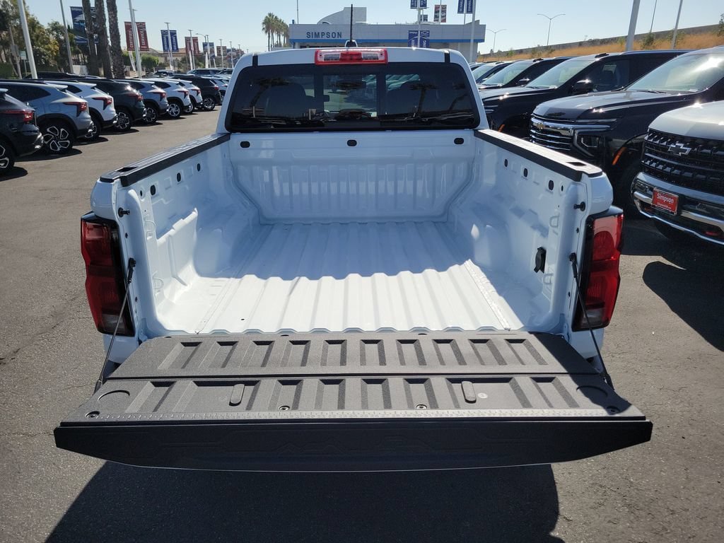 New 2026 Chevrolet Colorado Z71 w/ Technology Package AWD/4WD image 21
