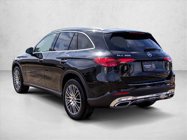 New 2026 Mercedes-Benz GLC 300 4MATIC image 7
