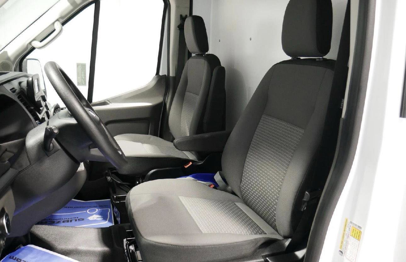 New 2025 Ford Transit 250 148 Medium Roof Extended AWD w/ Interior Upgrade Package image 17