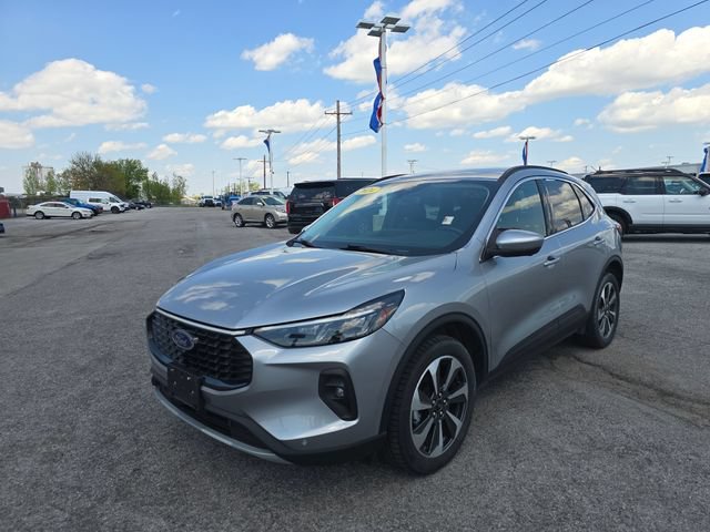 Used 2024 Ford Escape Platinum AWD/4WD image 9
