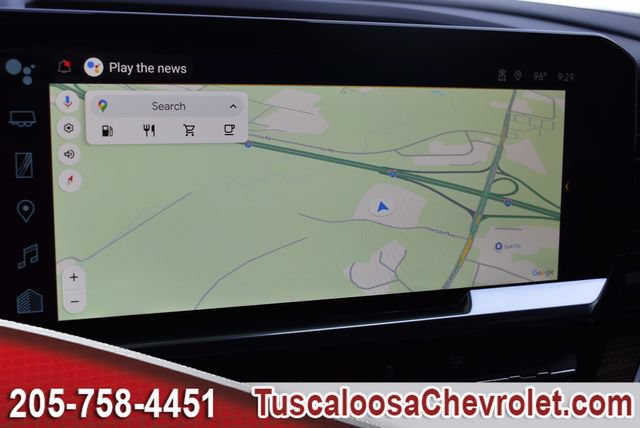 New 2026 Chevrolet Silverado 1500 RST w/ RST Select Package AWD/4WD image 27