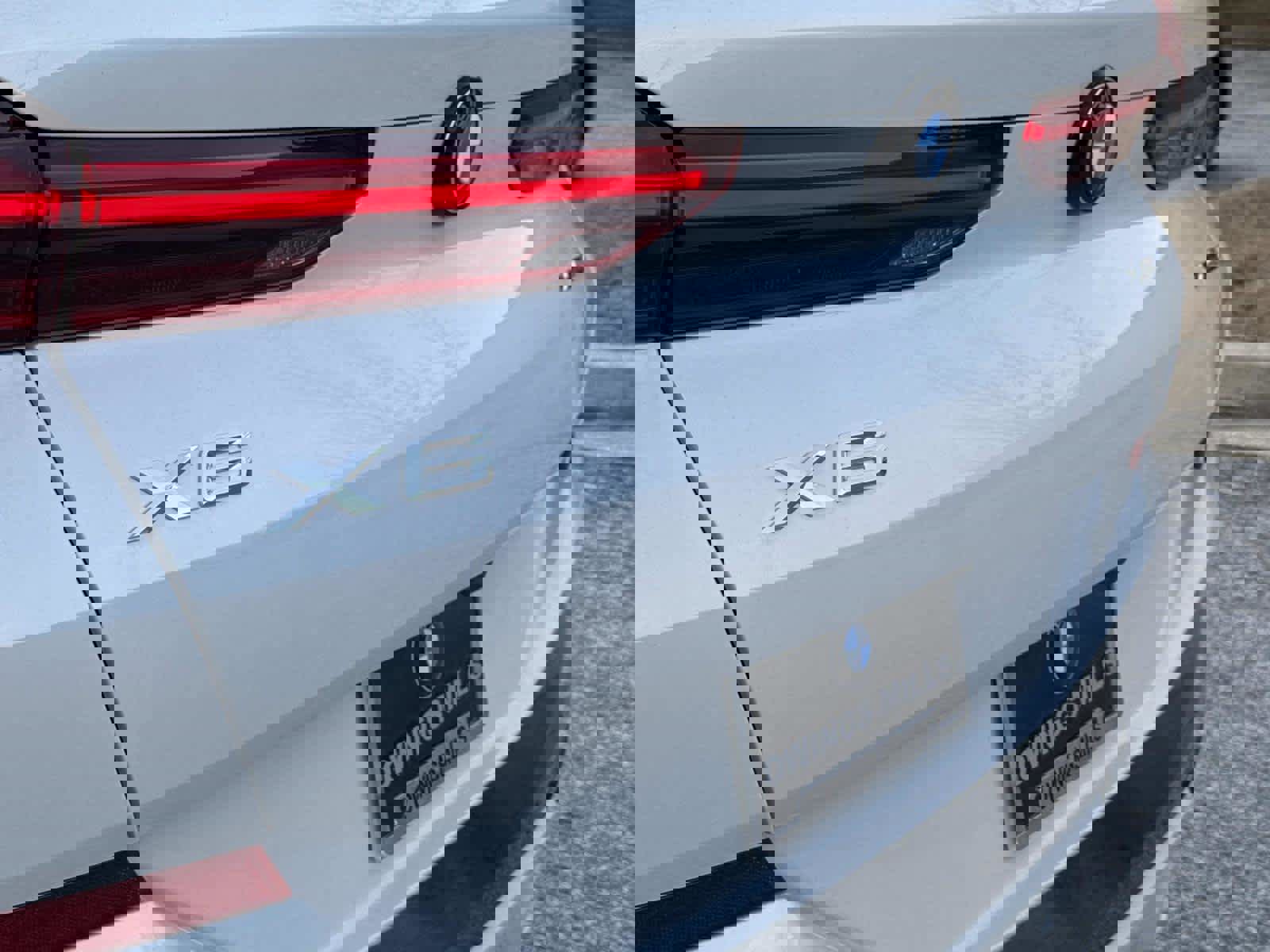 New 2026 BMW X6 xDrive40i w/ Executive Package image 11