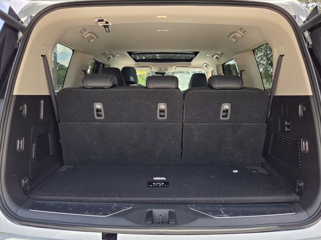 Certified 2026 INFINITI QX80 Pure w/ Cargo Package RWD image 19