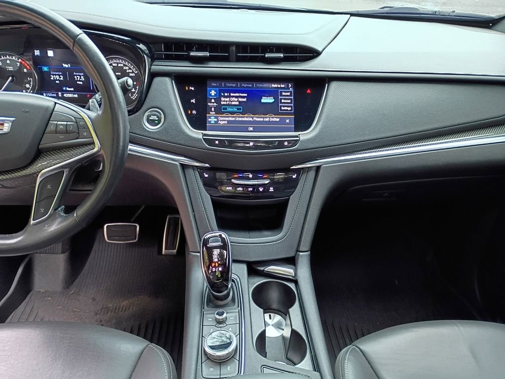 Used 2021 Cadillac XT5 Sportv AWD/4WD image 22