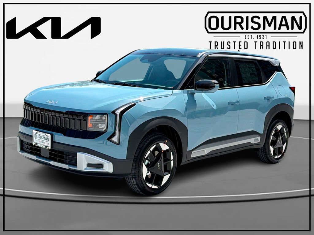 New 2027 Kia Seltos S AWD/4WD image 2
