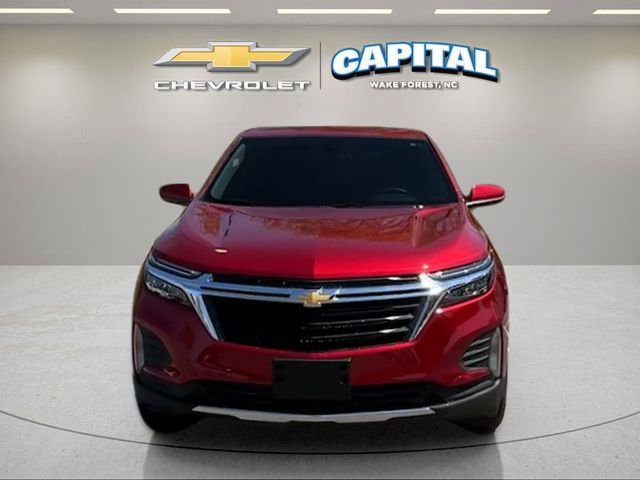 Used 2024 Chevrolet Equinox LT image 2