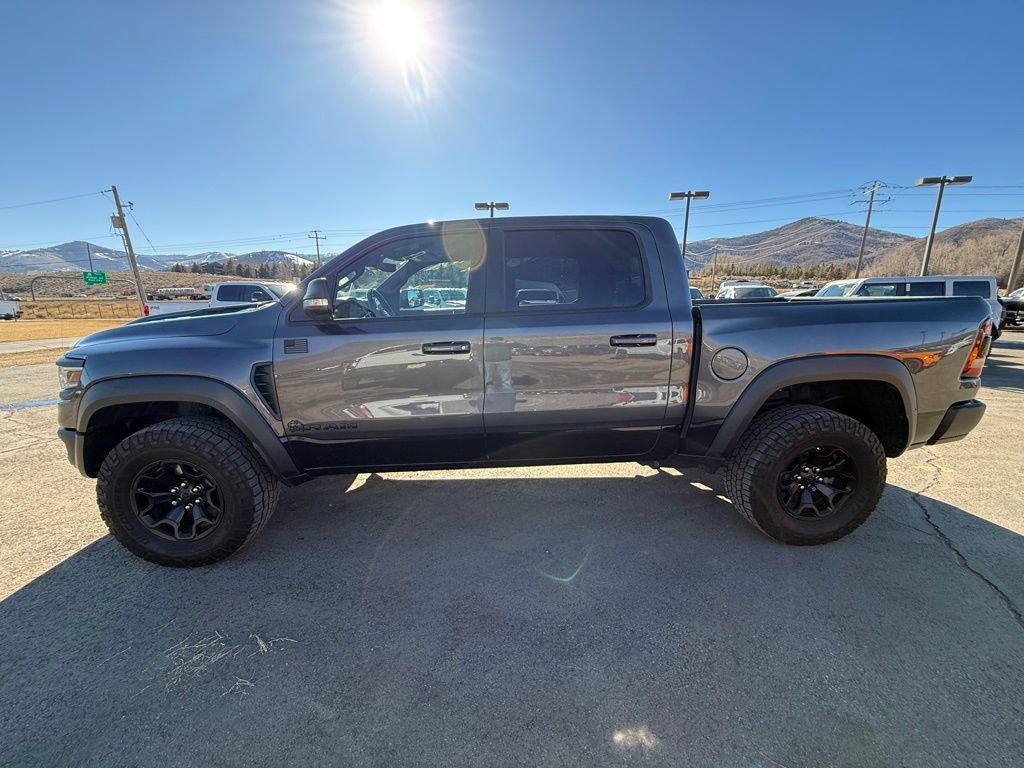 Used 2021 RAM 1500 TRX w/ TRX Level 1 Equipment Group image 6