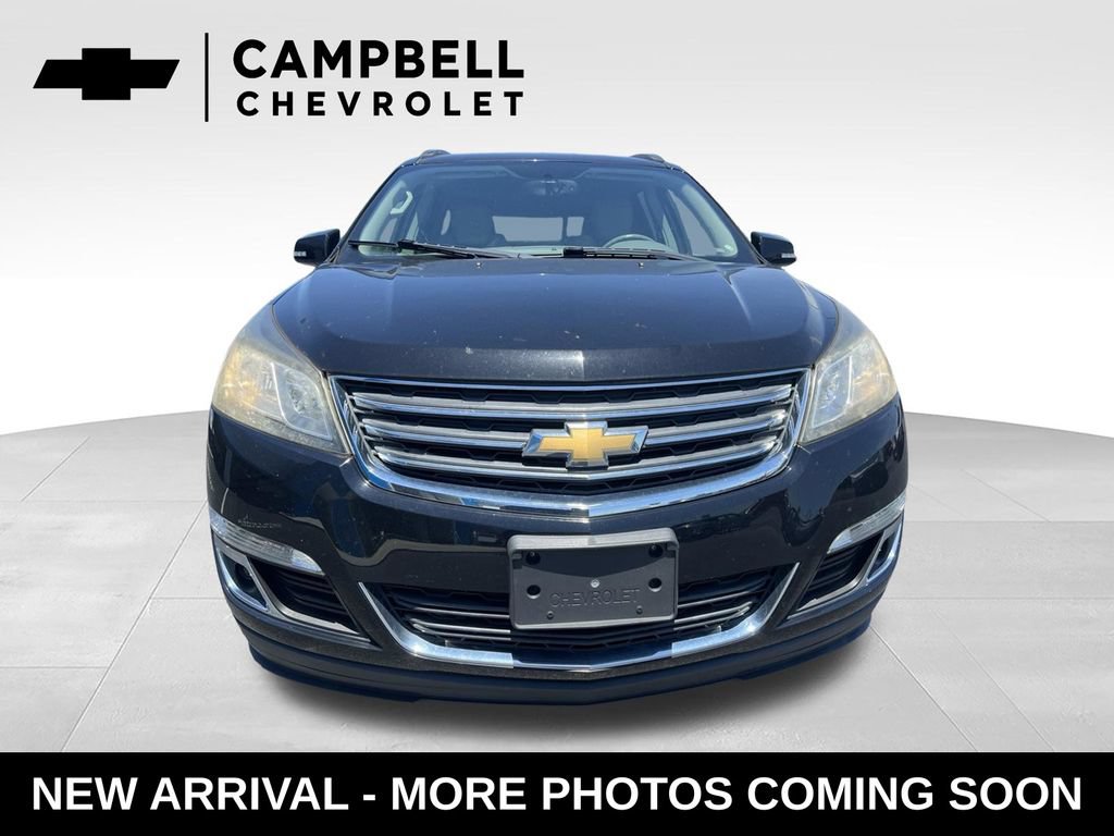 Used 2016 Chevrolet Traverse LT FWD image 8