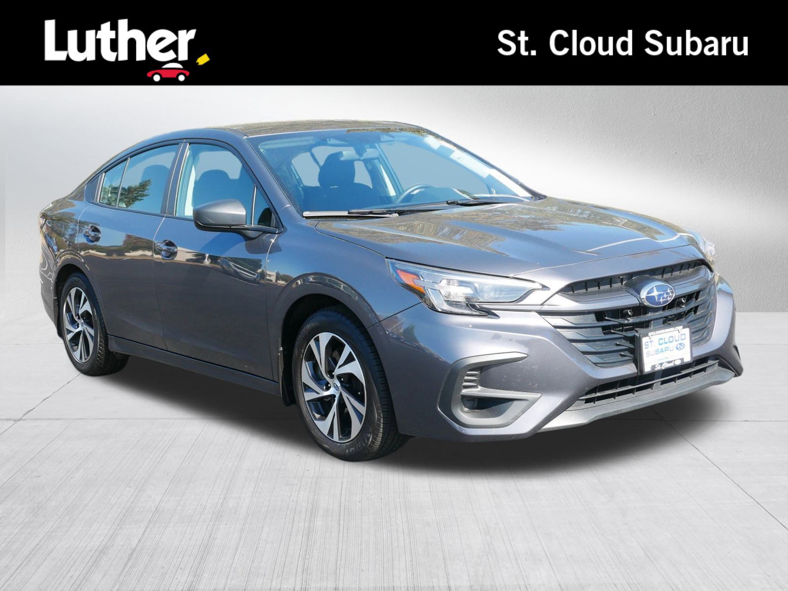 Used 2025 Subaru Legacy