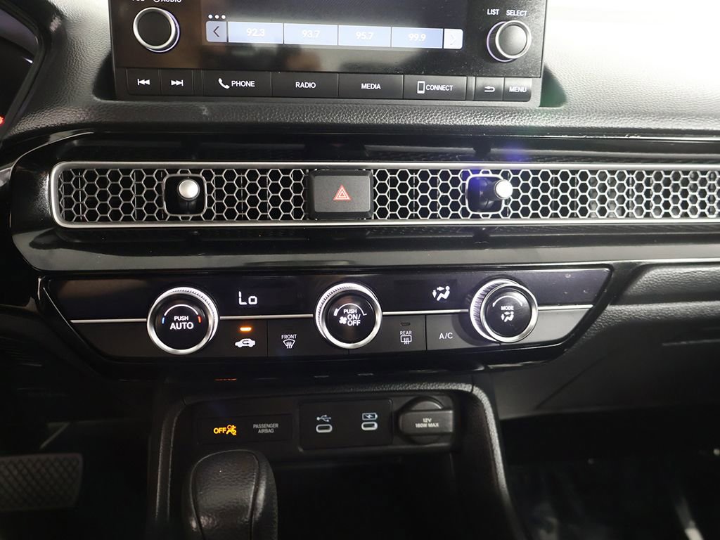 Used 2025 Honda Civic LX image 42