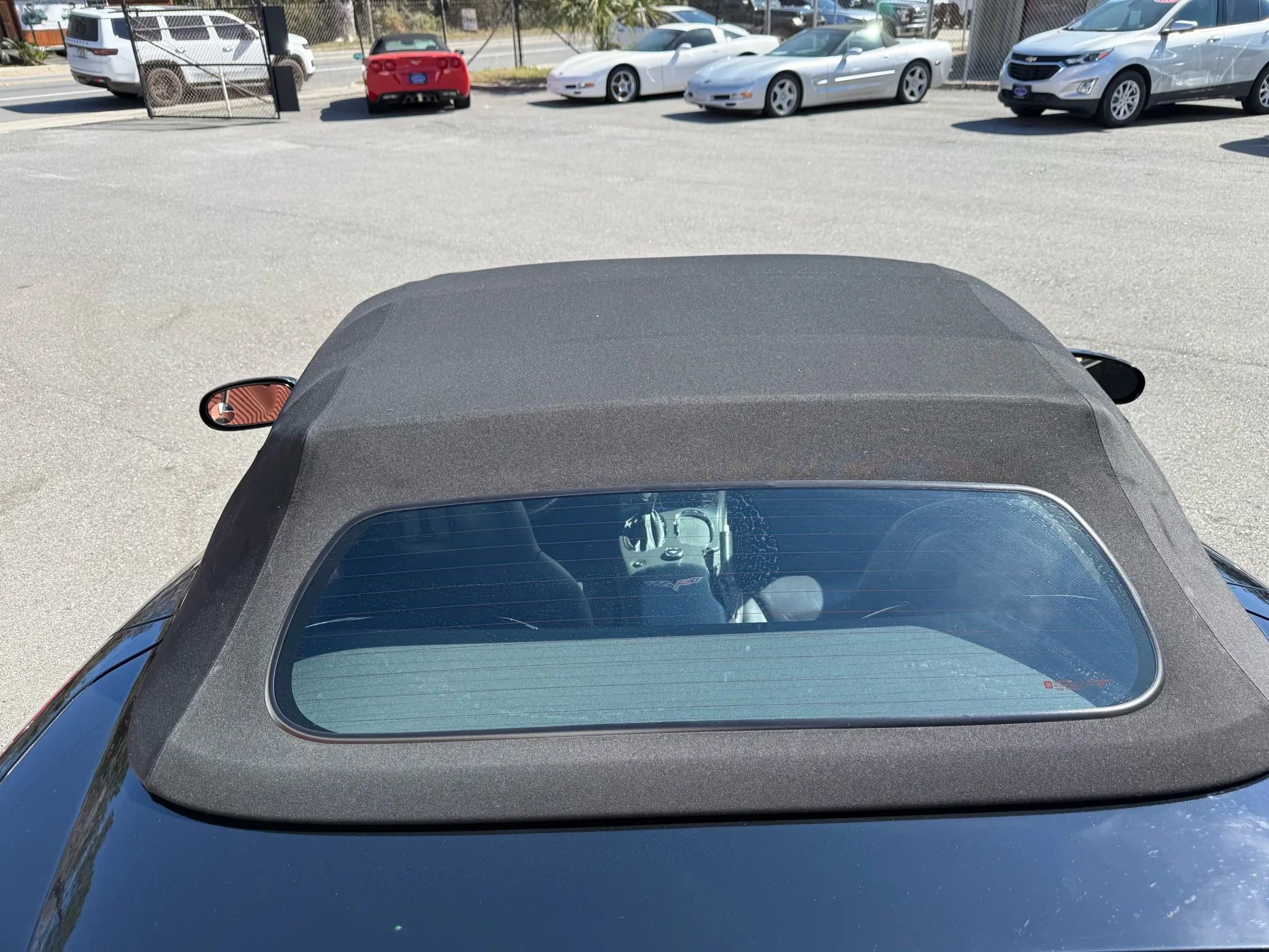 Used 2008 Chevrolet Corvette Convertible w/ Preferred Equipment Group image 33