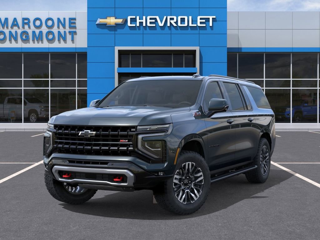 New 2026 Chevrolet Suburban Z71 w/ Z71 Off-Road Package AWD/4WD image 6
