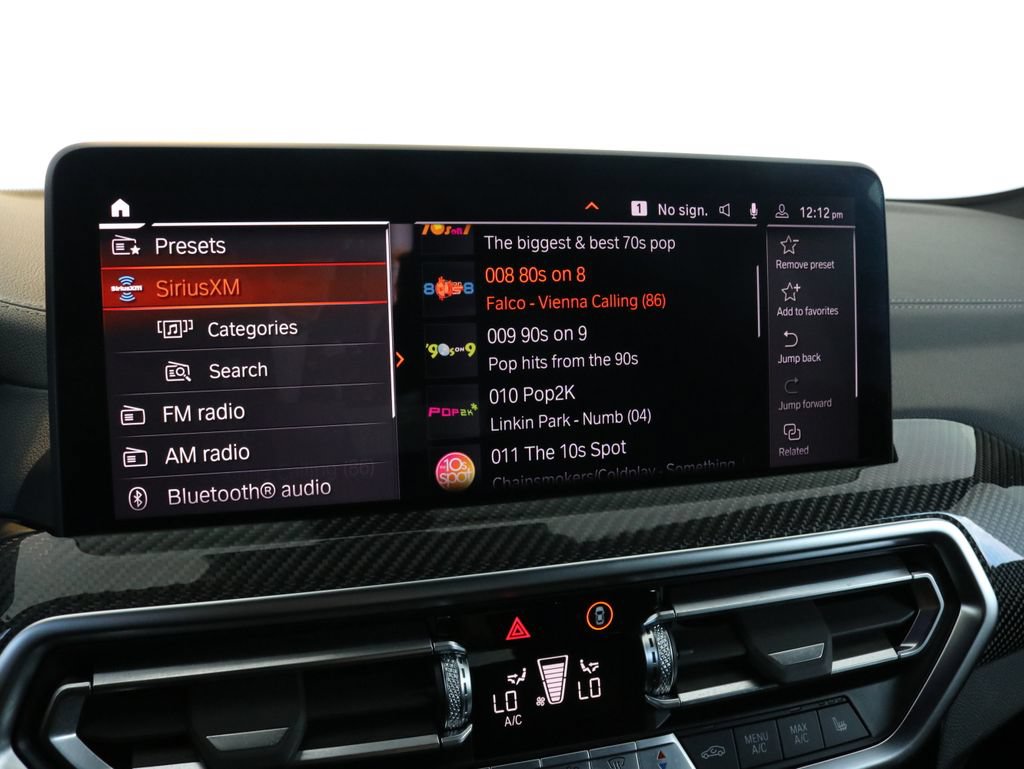 Used 2022 BMW X4 M40i w/ Premium Package AWD/4WD image 16
