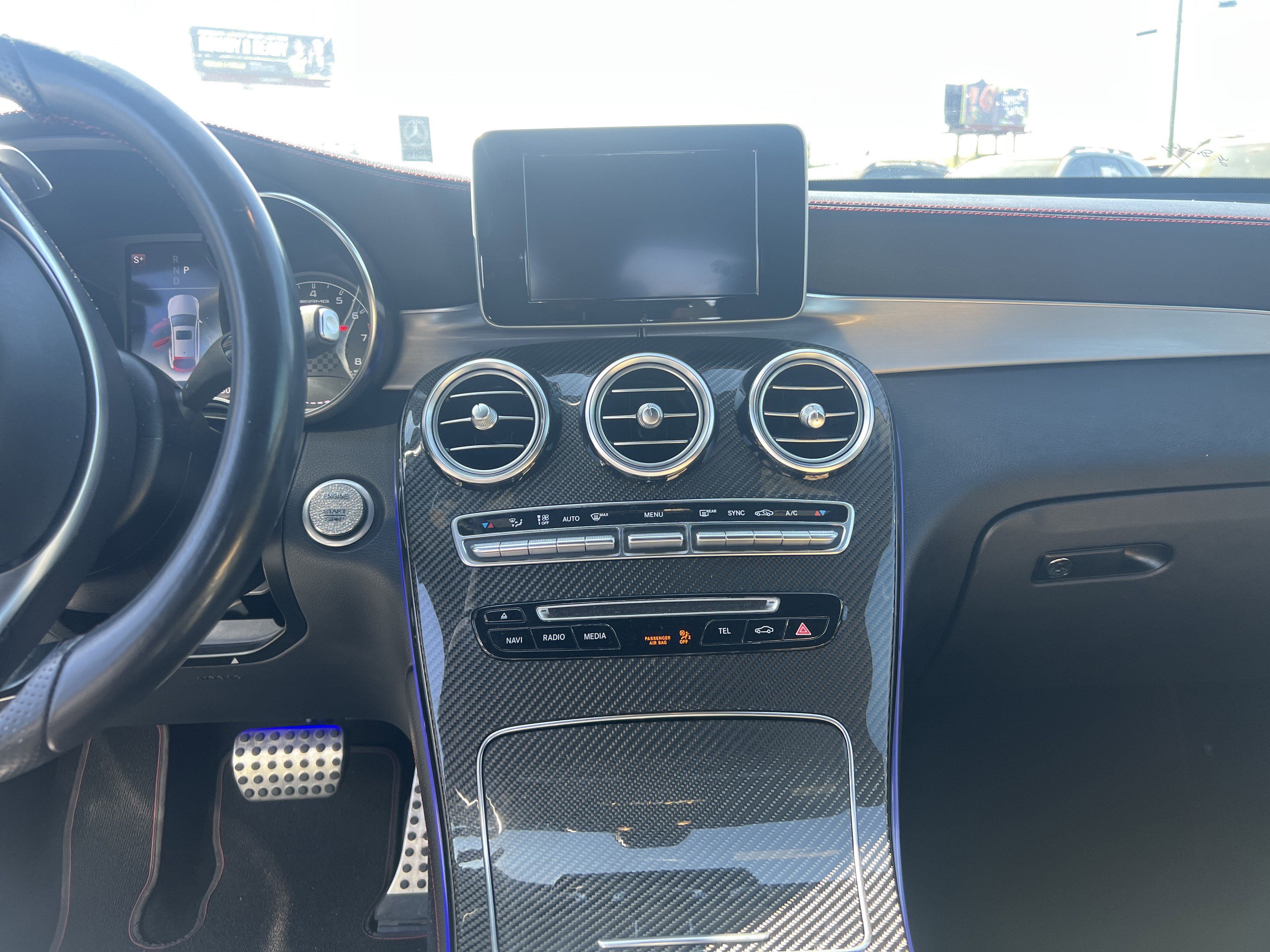 Certified 2018 Mercedes-Benz GLC 43 AMG 4MATIC Coupe image 31