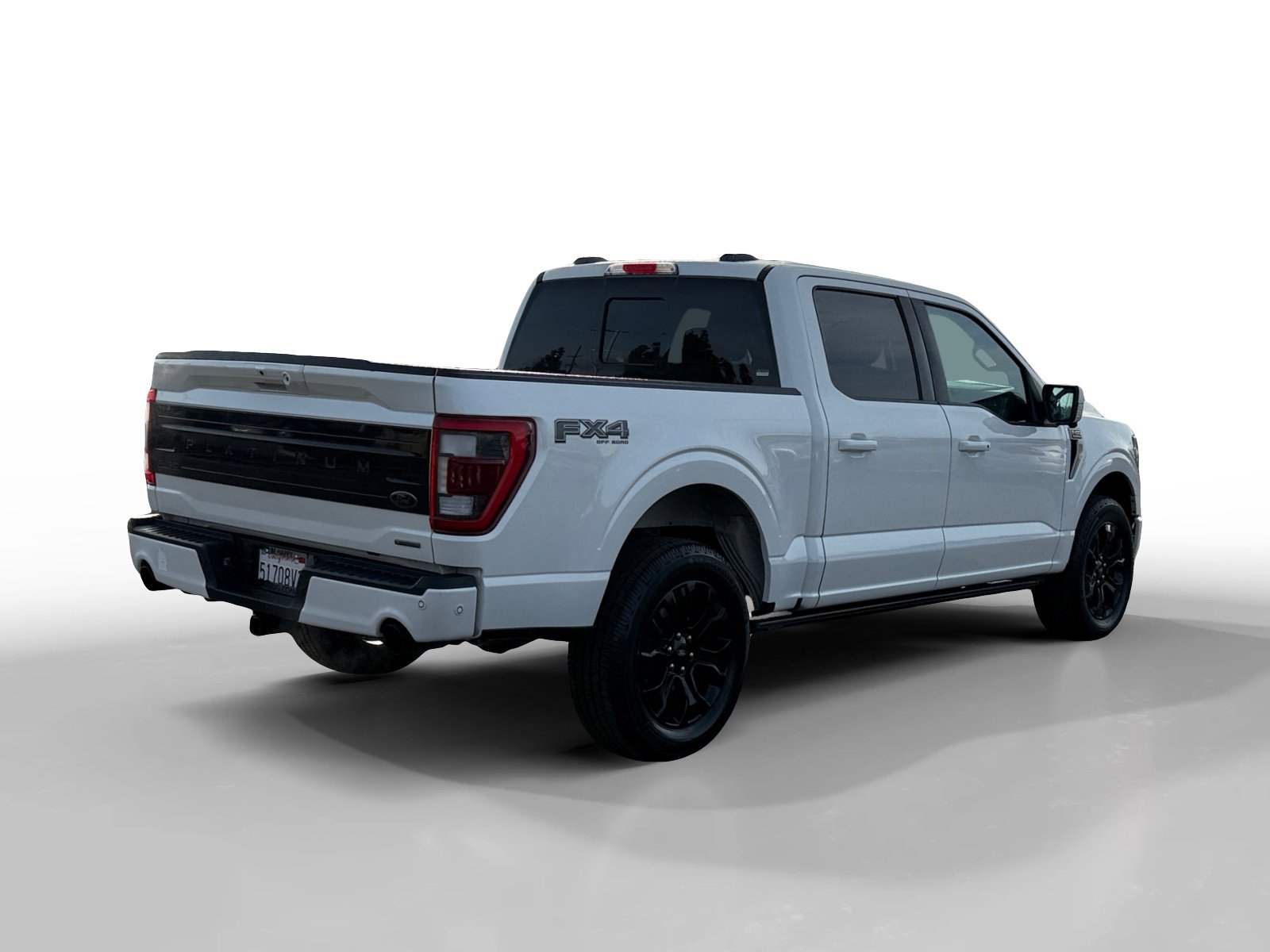 Used 2023 Ford F150 Platinum w/ Equipment Group 701A High image 5