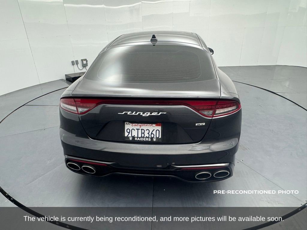 Used 2023 Kia Stinger GT2 RWD image 4