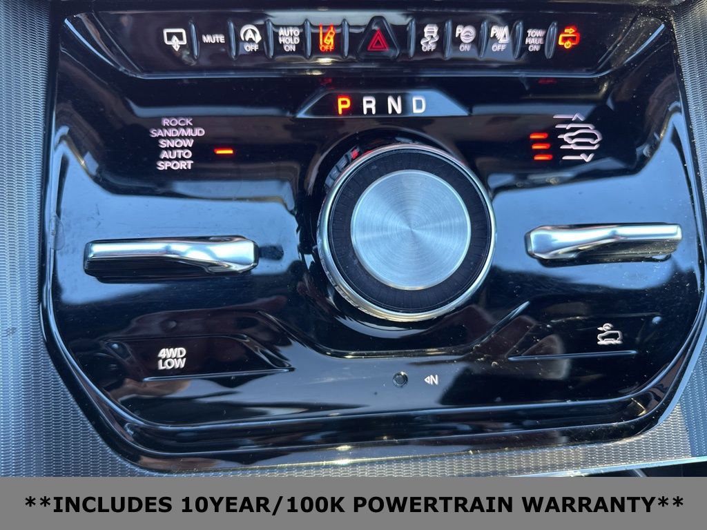 Used 2024 Jeep Grand Wagoneer L Series II w/ Quick Order Packagew 28T image 41