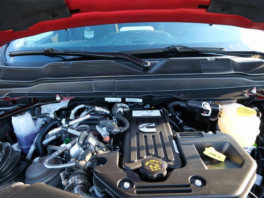 New 2026 RAM 2500 Limited image 38