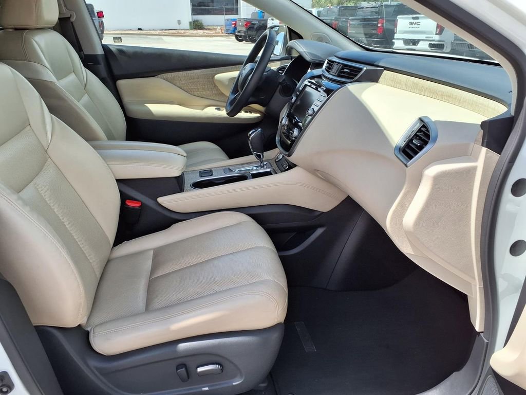 Used 2023 Nissan Murano SL image 12