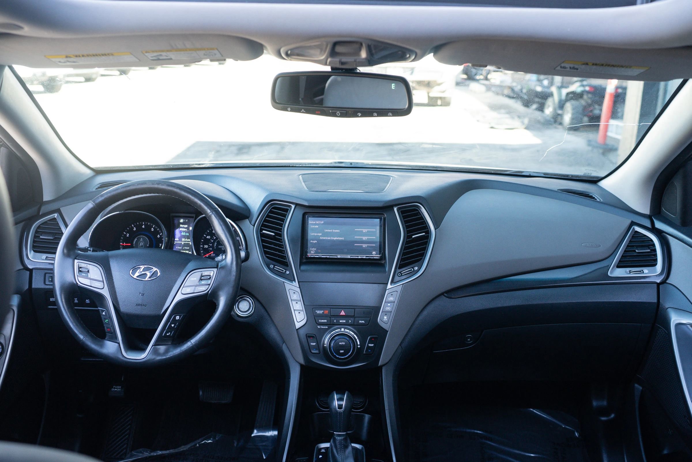 Used 2015 Hyundai Santa Fe GLS w/ Option Group 03 AWD/4WD image 19