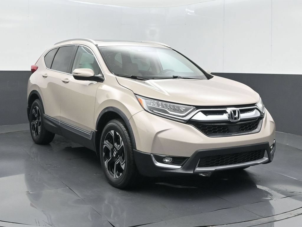 Used 2018 Honda CR-V Touring image 3