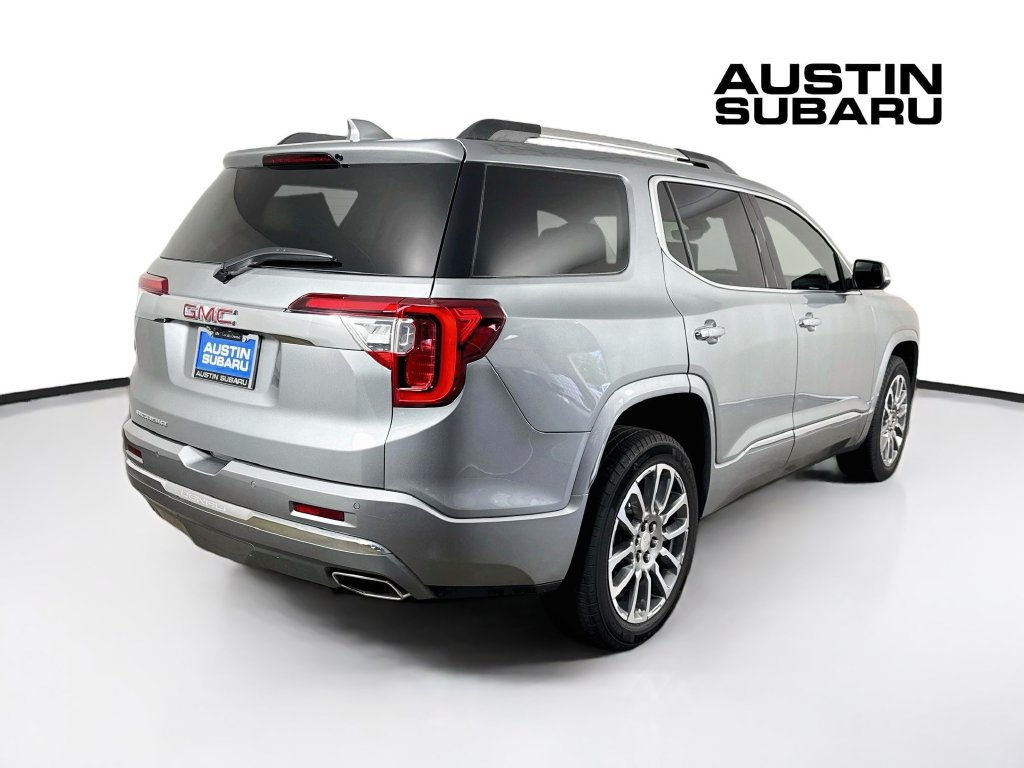 Used 2023 GMC Acadia Denali w/ Denali Ultimate Package FWD image 7