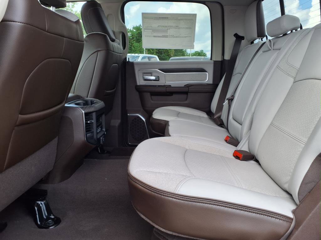 New 2026 RAM 3500 Laramie image 9