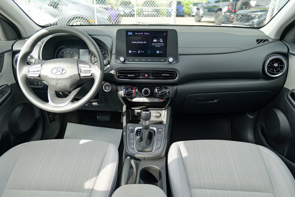 Used 2023 Hyundai Kona SEL AWD/4WD image 37
