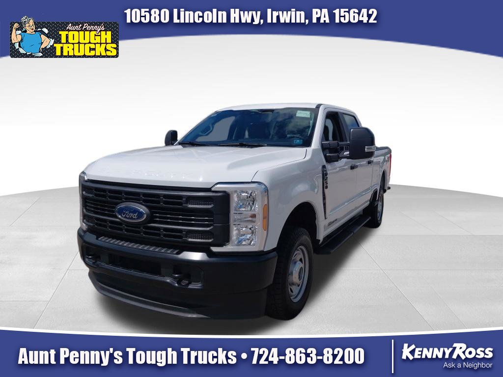 Used 2026 Ford F250 XL AWD/4WD 360° Tour